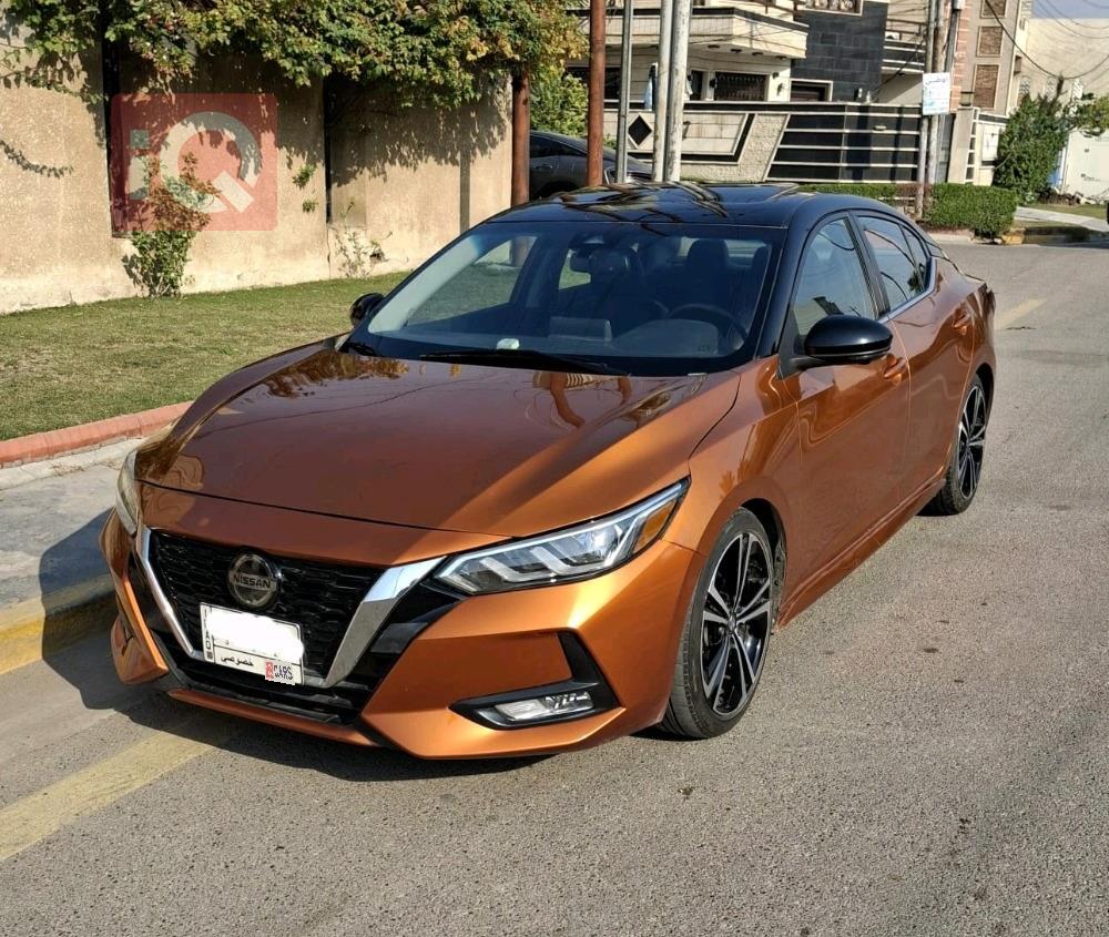 نيسان سنترا